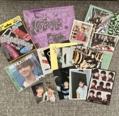 BOYNEXTDOORアルバムWOONHAKソロセット