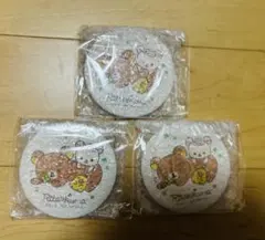 レア コリラックマ カフェ限定 クリアファイル 白雲石コースター 2個