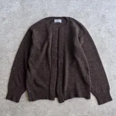 COMME des GARCONS HOMME 田中オム ウール カーディガンL COMME des GARCONS HOMME 田中オム カーディガン 90's - メルカリ