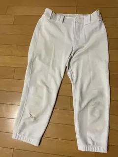 XG野球　ユニフォームパンツ　ホワイト Mサイズ