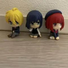 推しの子　アニメキャラクター フィギュア 3体セット