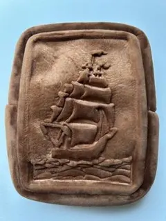 ブルボン ドキドキくじ B賞 アルフォート ミニチョコレートエンボスポーチ