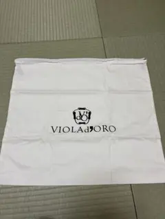 VIOLAd'ORO ショップ袋 ホワイトのサムネイル