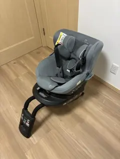 AILEBEBE（エールベベ）チャイルドシート グレー 2070925A 美品