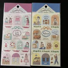 amifa シール2セット