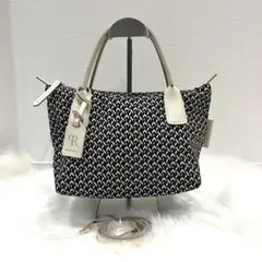 ☆美品☆ ROBERTA PIERI ロベルタピエリ トートバッグ 2WAY