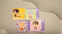 BTS　Island インザソム アクスタ ステッカー セット