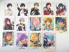 し*❌様 あんスタ ぱしゃっつ 10周年 特典 まとめ売り