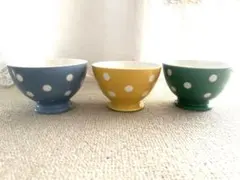 フランスアンティーク リュネビル カフェオレボウルセット - メルカリ