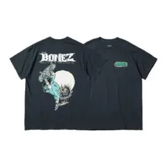 The BONEZ × SHADOWS 2026DYS Tシャツ XL - メルカリ