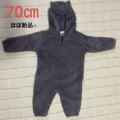 gelatopique ジェラピケ ハロウィン 猫 ロンパース 限定品