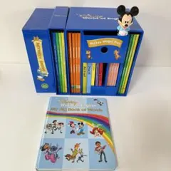 【ジャンク品】DWE マジックペンセット　アドベンチャーセット　ディズニー英語