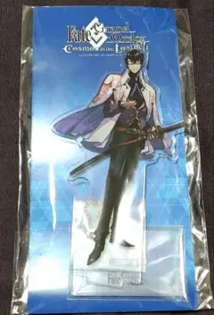 FGO アクリルマスコット 伊東甲子太郎 服部武雄 - メルカリ