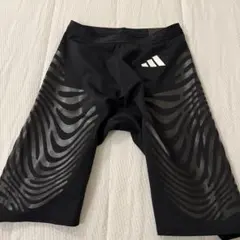 アディゼロ　ハーフタイツ　M