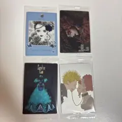 矢沢あい ツインウエハース ParadiseKiss コンプリート