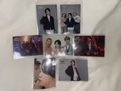 Mrs. GREEN APPLE フォトカード