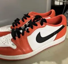 Air Jordan 1 Low オレンジ スターフィッシュaj1ジョーダン1