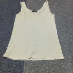 Urban Research タンクトップ ホワイト