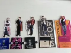 2025年最新】SiXTONES アクスタ 第1弾の人気アイテム - メルカリ