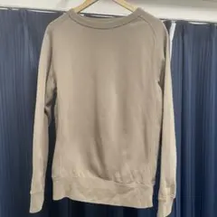 ワイドフィットスウェットシャツ（長袖）UNIQLO U　ユニクロ