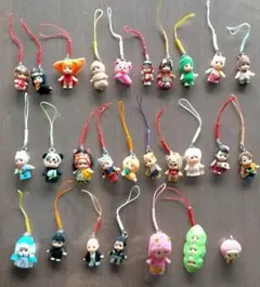 Ｊ様専用 ご当地キューピー コスチュームキューピー 27点セット