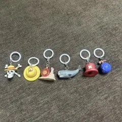 き*ー様 ワンピース めじるしアクセサリー　コンプリート