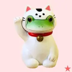 【新品・コポー】コポー　縁起物　招き猫タロウ