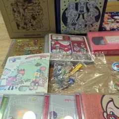 ポップンミュージック6 限定版 特装版 特別 CD コナミスタイル