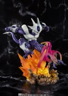 フィギュアーツZERO クウラ-最終形態-　新品　ドラゴンボール