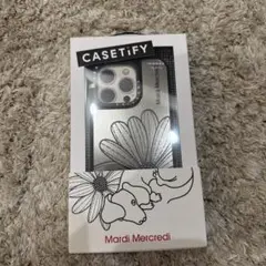 CASETiFY Mardi Mercredi iPhone 16Proケース