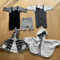 コムサイズム　キッズセット