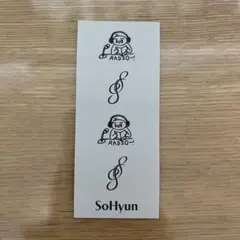 tripleS 쿠지 プリクラ風ステッカー ソヒョン