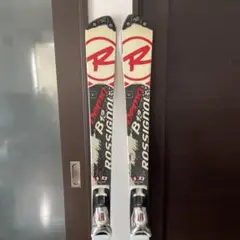 Rossignol DEMO β13スキー 166cm Power Turn 7