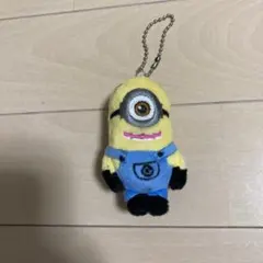 ミニオン ぬいぐるみ ストラップ　ミニオンズ