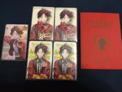 にじさんじ　三枝明那　ジューンブライド フォト風カード 特典 まとめ売り