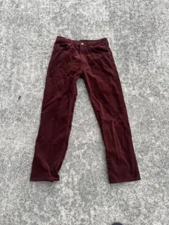 蕈*様 Bobson Lot512 日本製 濃紺 デニム W33 ジップフライ - メルカリ