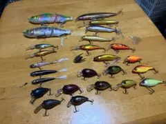 メガバス　ルアーセットのサムネイル