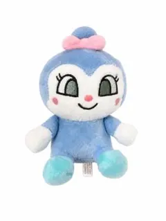 【アンパンマン】ふんわりカラーますこっと コキンちゃん ぬいぐるみ マスコット