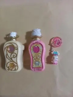 ハートキャッチプリキュア ココロパフューム・シャイニーパフュームセット（食玩）のサムネイル