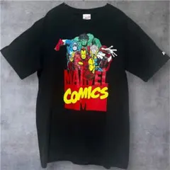 XLARGE×MARVEL アベンジャーズ アイアンマンTシャツ Lのサムネイル