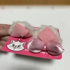 ディズニー マリーちゃんのパッチンピン