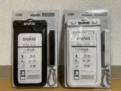 DIVAID フローティング防水ケース ワイドサイズ