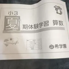 2026年最新】希学園テキストの人気アイテム - メルカリ