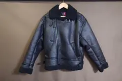 ALPHA INDUSTRIES B-3ライダース ジャケット