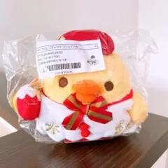 リラックマストア限定 キイロイトリムービー びっくり箱ぬいぐるみ