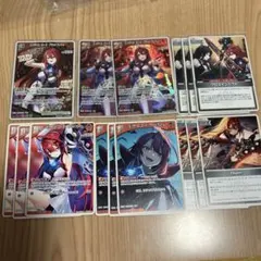 ホロカ エリザベス・ローズ・ブラッドフレイム　 パーツ　ディーヴァフィーバー