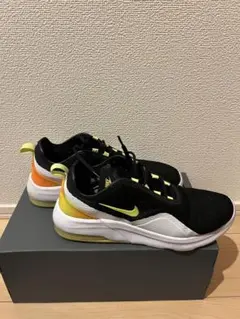 Nike エアクッション スニーカー ブラック