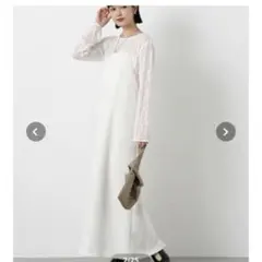 今季キャミワンピ☆トゥモローランド、ドゥーズィエムクラス、ルシェルブルー、イエナのサムネイル