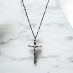 激レア ジーザスネックレス シルバー925 セット 長方形 ネックレス シルバー925 メンズ ユニセックス | cloud-blue