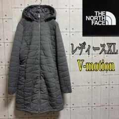 [大人気] ノースフェイス ハイベント中綿ロングコートジャケット レディースXL 大人気] ノースフェイス ハイベント中綿ロングコートジャケット